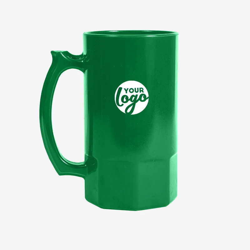 Beer Mug 500ml – Solid