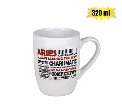 Mug Daily Horoscope Aries 320ml