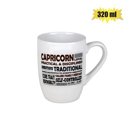 Mug Daily Horoscope Capricorn 320ml