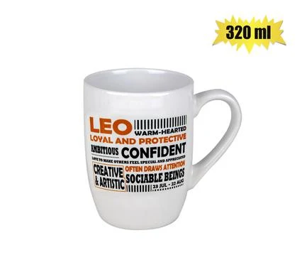 Mug Daily Horoscope Leo 320ml