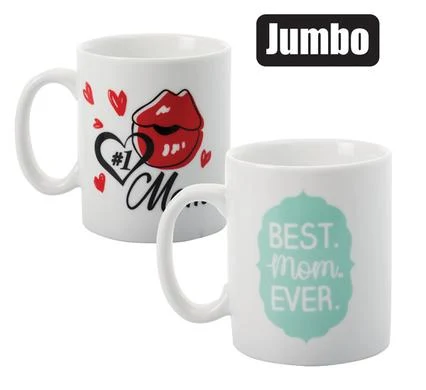 Mug Occasions Mom Jumbo Assorted